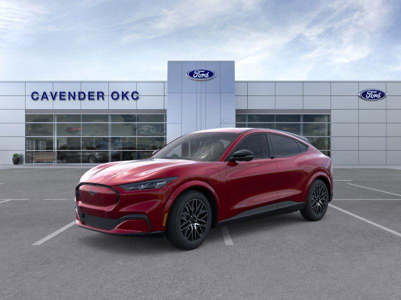new 2025 Ford Mustang Mach-E car, priced at $46,059