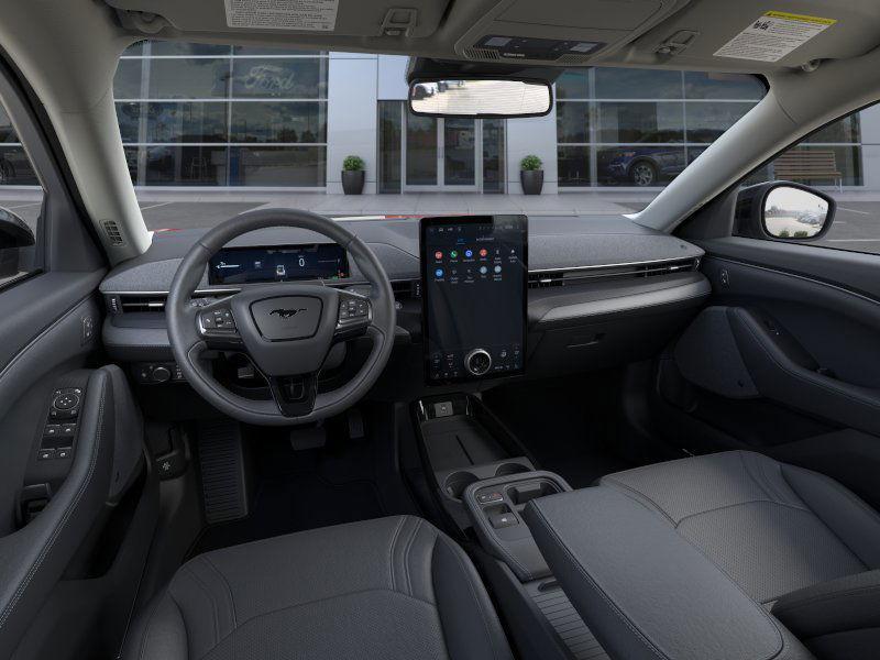new 2025 Ford Mustang Mach-E car, priced at $46,059
