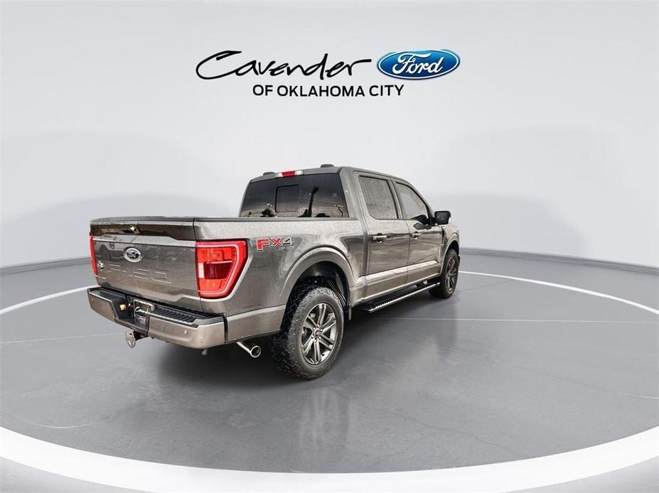 used 2022 Ford F-150 car, priced at $42,922