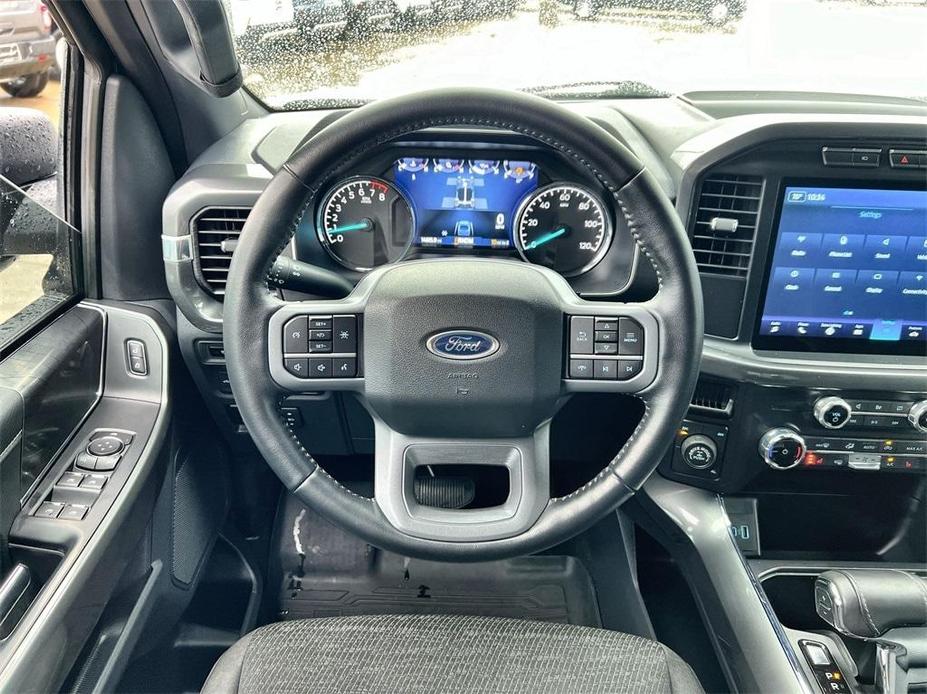 used 2022 Ford F-150 car, priced at $42,922