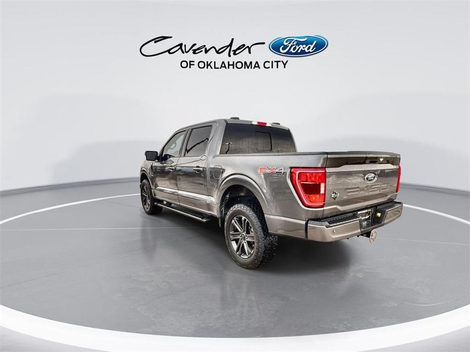 used 2022 Ford F-150 car, priced at $42,922