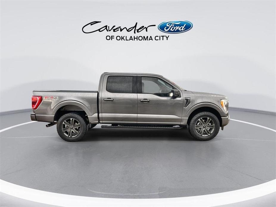 used 2022 Ford F-150 car, priced at $42,922