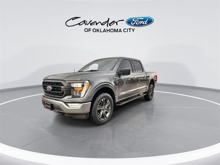 used 2022 Ford F-150 car, priced at $42,922