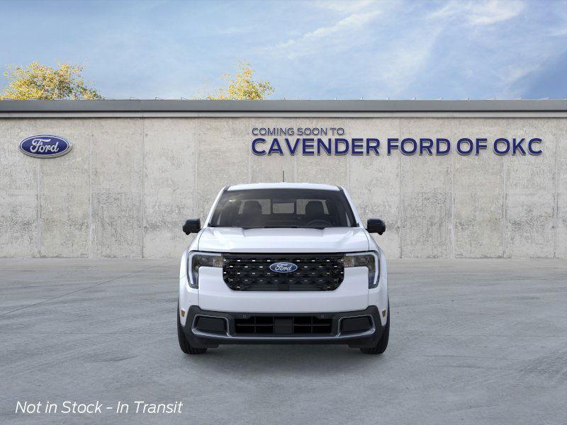 new 2025 Ford Maverick car, priced at $40,618