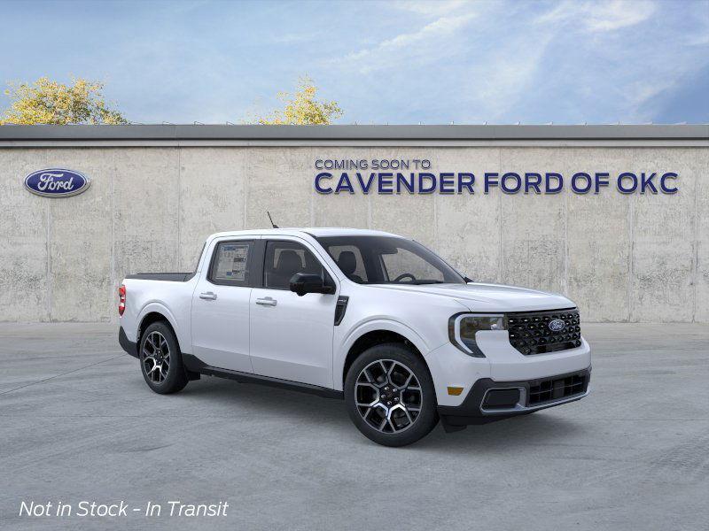 new 2025 Ford Maverick car, priced at $40,618