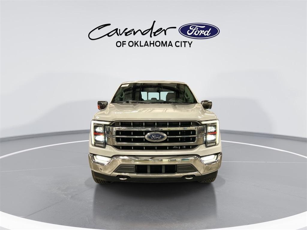 used 2022 Ford F-150 car, priced at $46,924