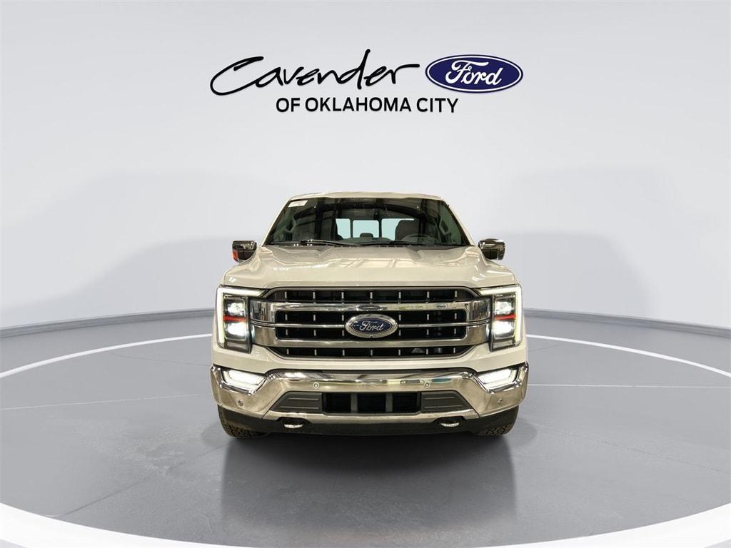 used 2022 Ford F-150 car, priced at $48,972