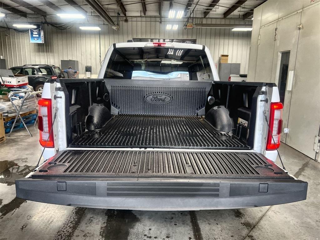 used 2022 Ford F-150 car, priced at $46,924