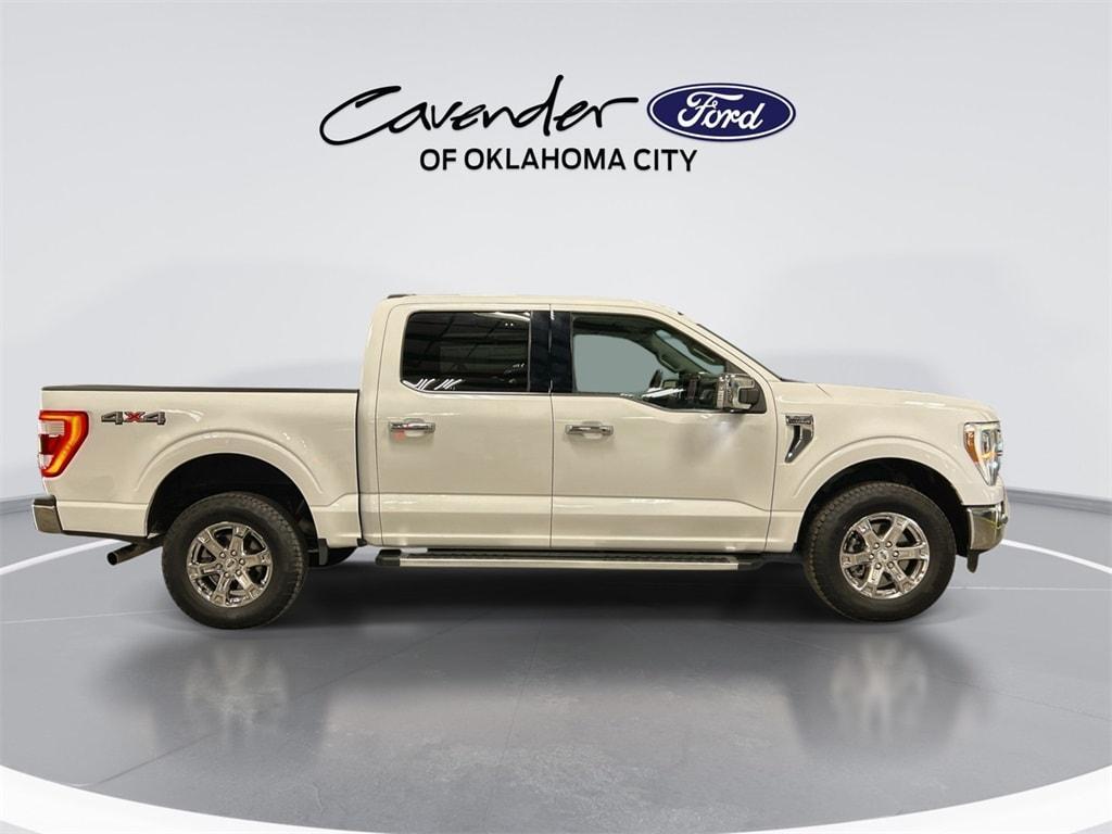 used 2022 Ford F-150 car, priced at $46,924