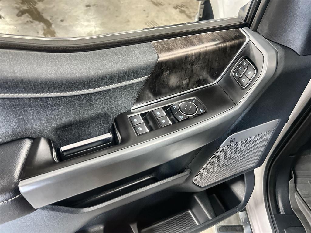 used 2022 Ford F-150 car, priced at $46,924