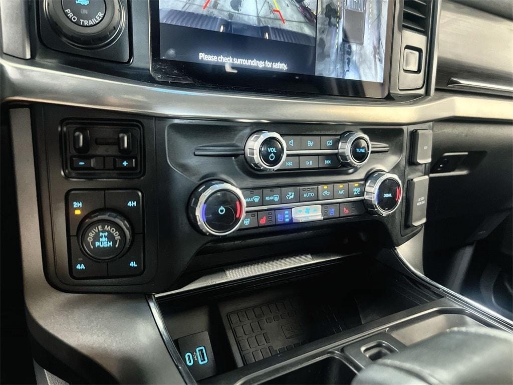 used 2022 Ford F-150 car, priced at $46,924