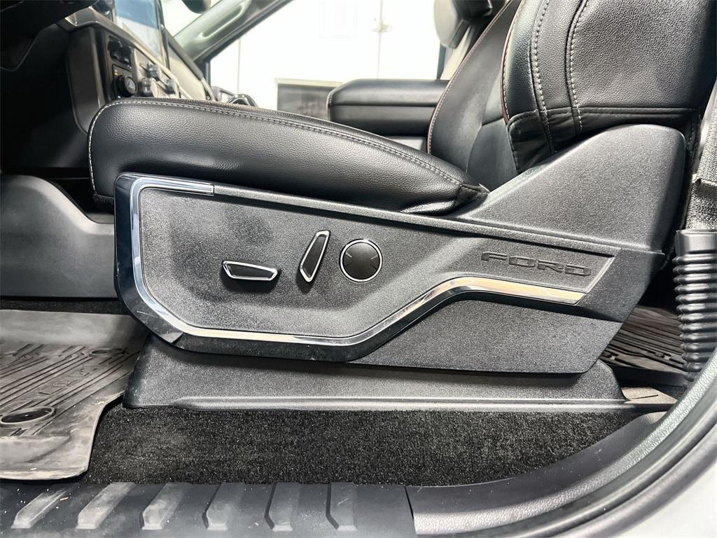 used 2022 Ford F-150 car, priced at $46,924