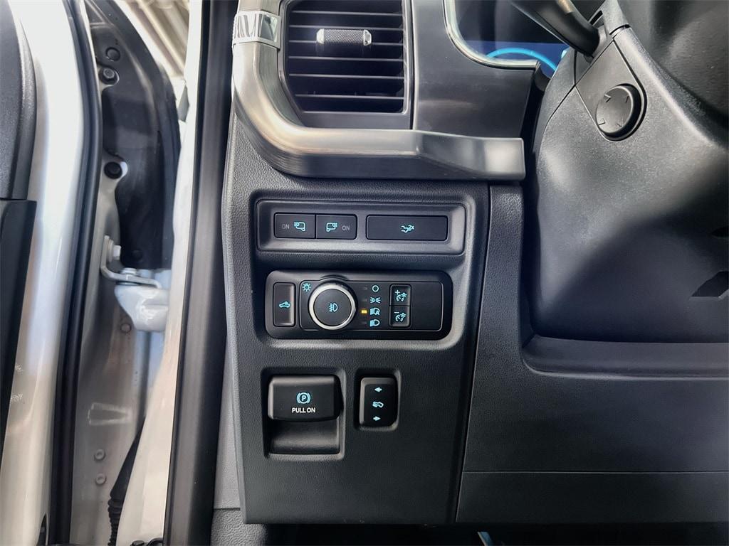 used 2022 Ford F-150 car, priced at $46,924