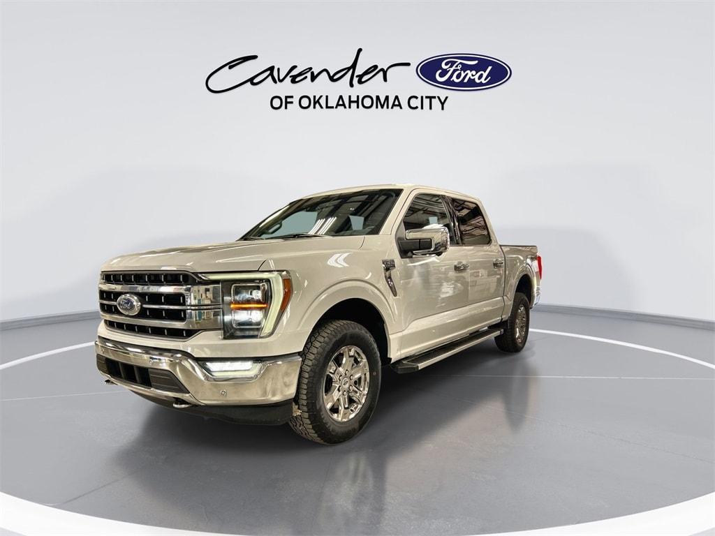 used 2022 Ford F-150 car, priced at $48,972