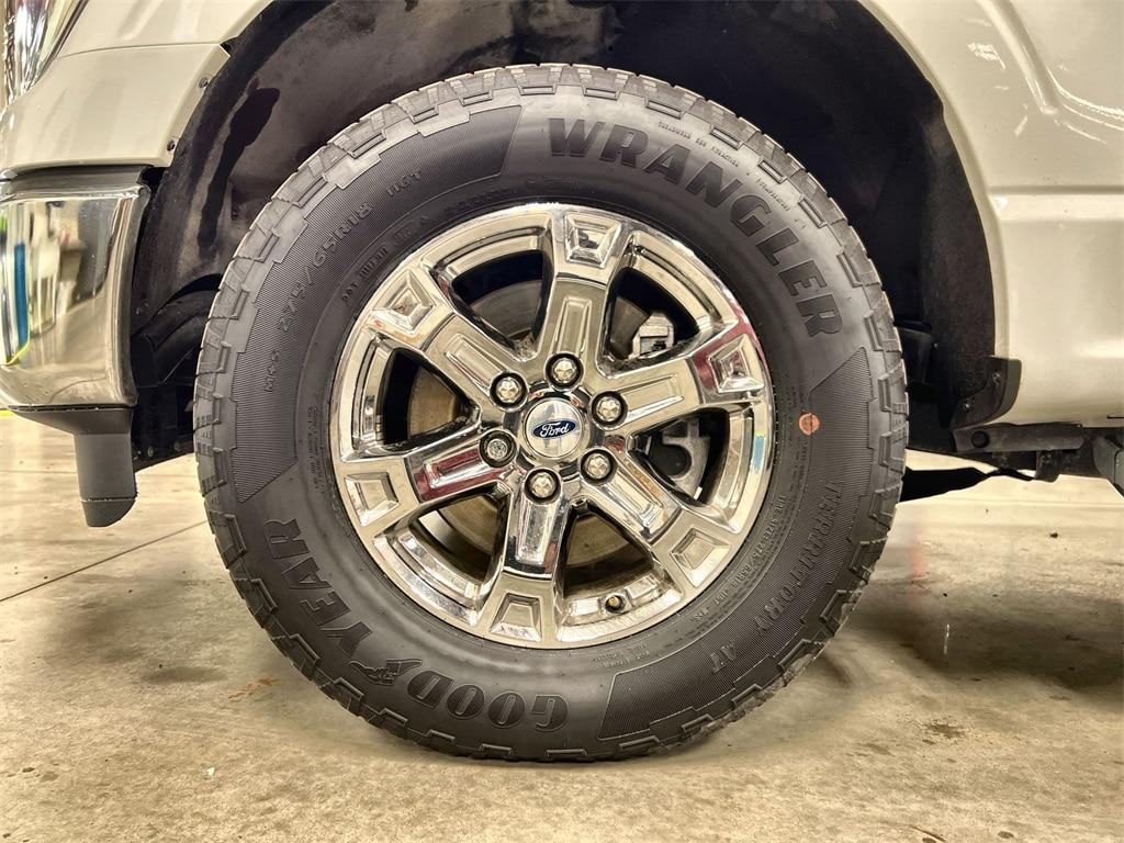 used 2022 Ford F-150 car, priced at $48,972