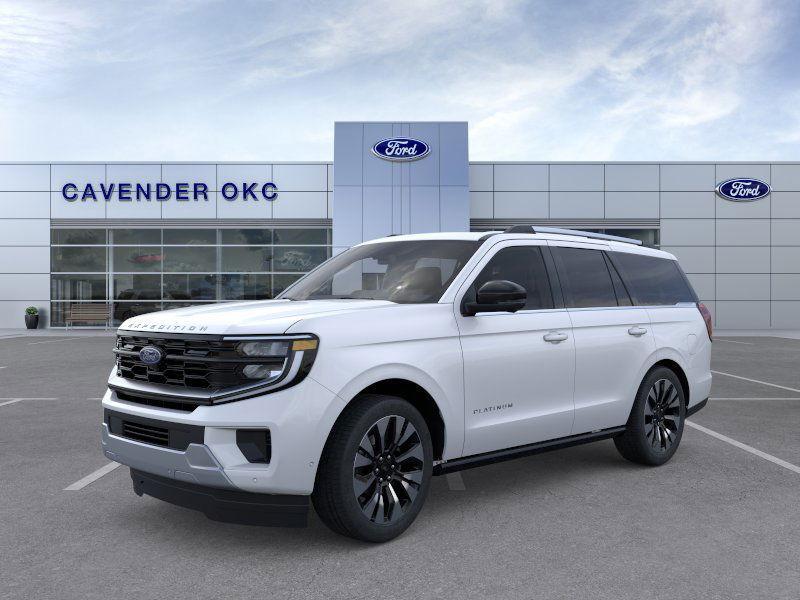 new 2025 Ford Expedition car, priced at $81,538