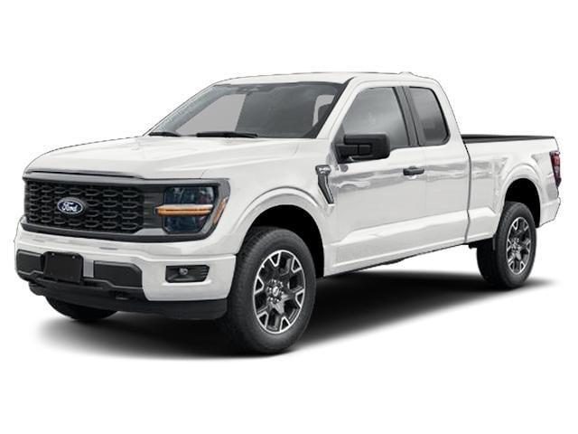 new 2024 Ford F-150 car, priced at $49,265