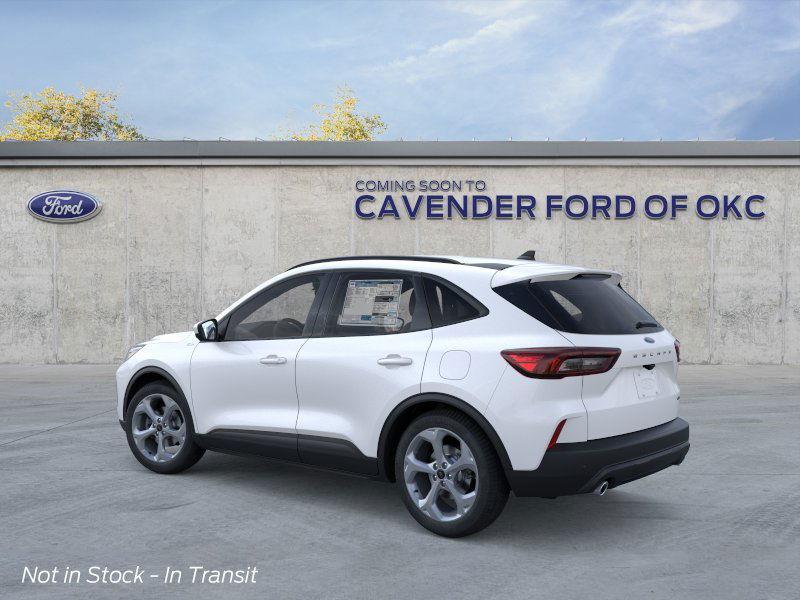 new 2026 Ford Escape car, priced at $38,558