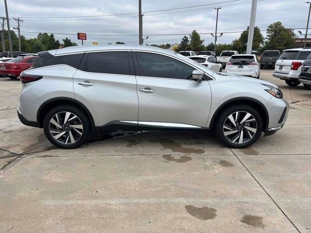 used 2023 Nissan Murano car, priced at $29,711