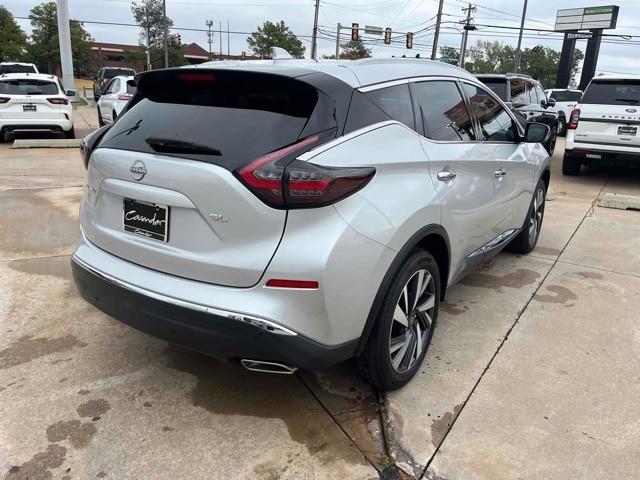 used 2023 Nissan Murano car, priced at $29,711