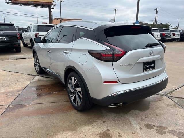 used 2023 Nissan Murano car, priced at $29,711