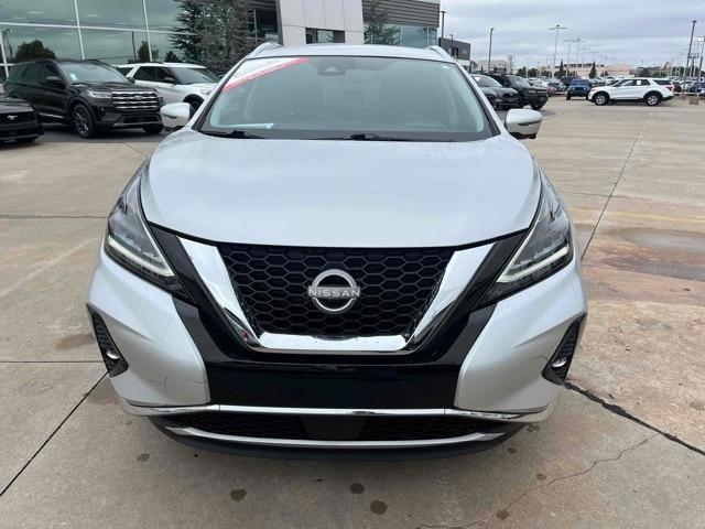 used 2023 Nissan Murano car, priced at $29,711