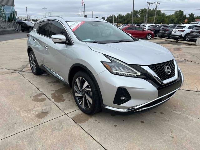 used 2023 Nissan Murano car, priced at $29,711