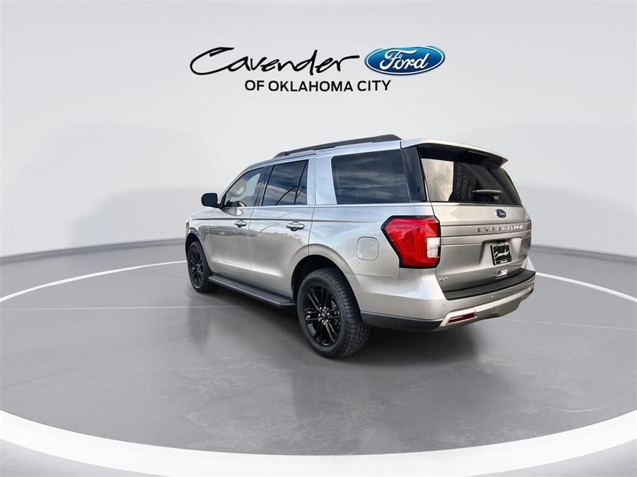 new 2024 Ford Expedition car, priced at $59,480