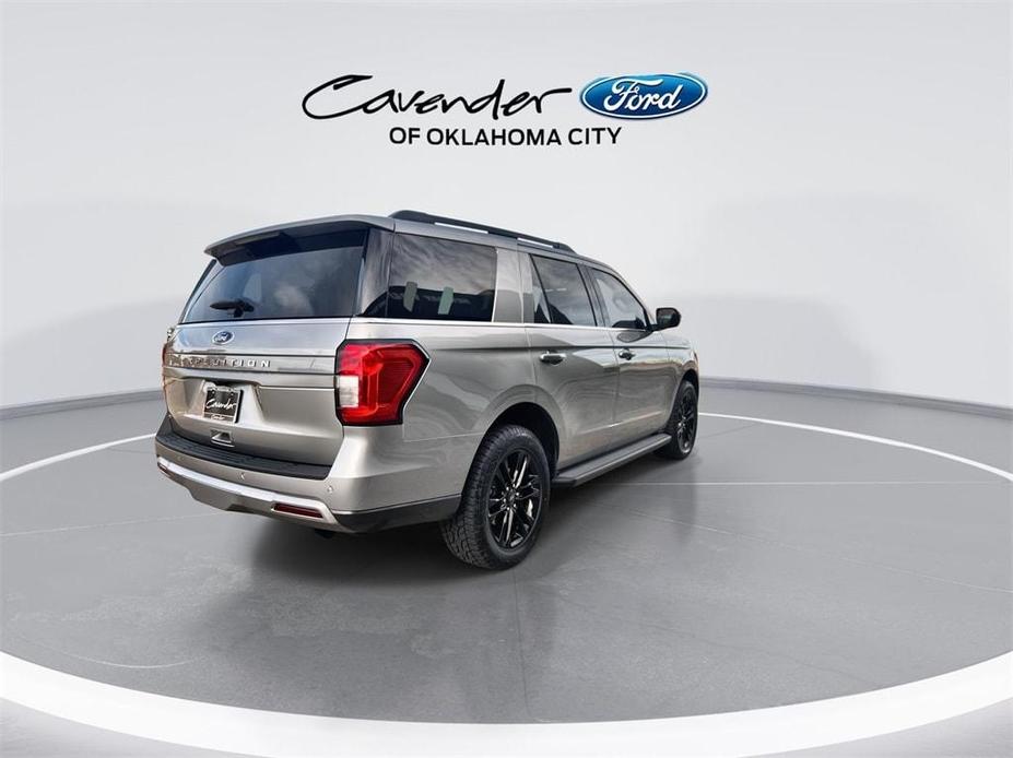 new 2024 Ford Expedition car, priced at $59,480