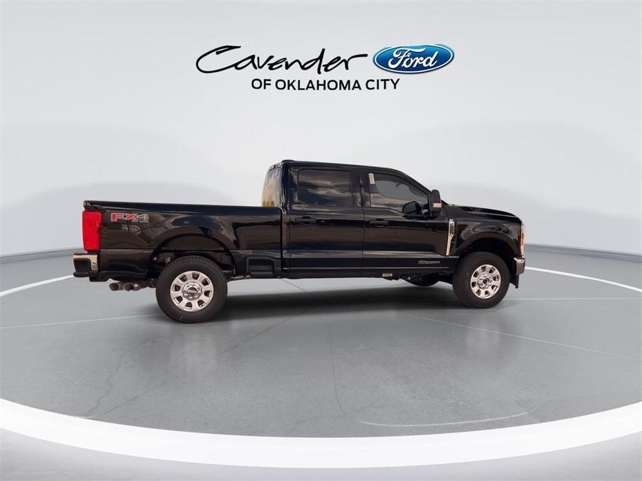 new 2024 Ford F-250 car, priced at $66,594