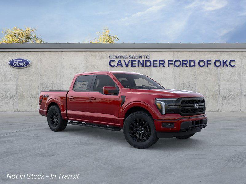 new 2025 Ford F-150 car, priced at $76,208