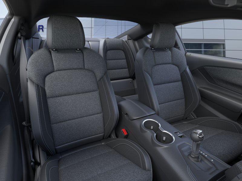 new 2025 Ford Mustang car, priced at $36,920