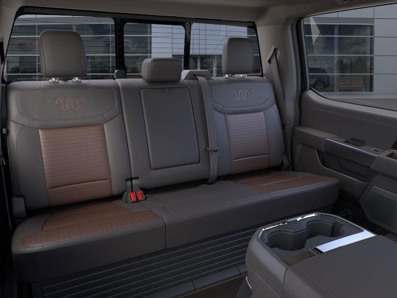 new 2025 Ford F-250 car, priced at $92,069