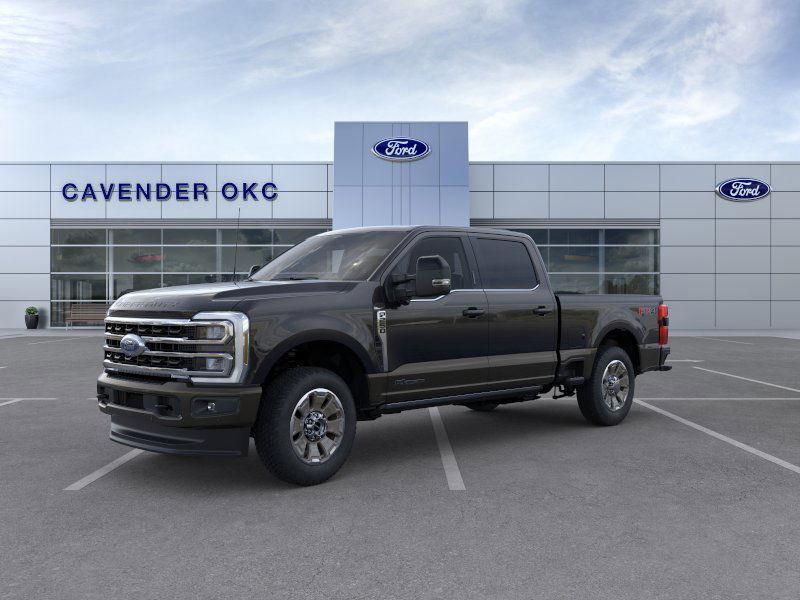 new 2025 Ford F-250 car, priced at $90,081