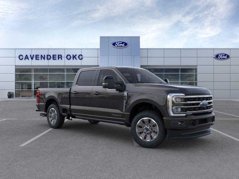 new 2025 Ford F-250 car, priced at $92,069