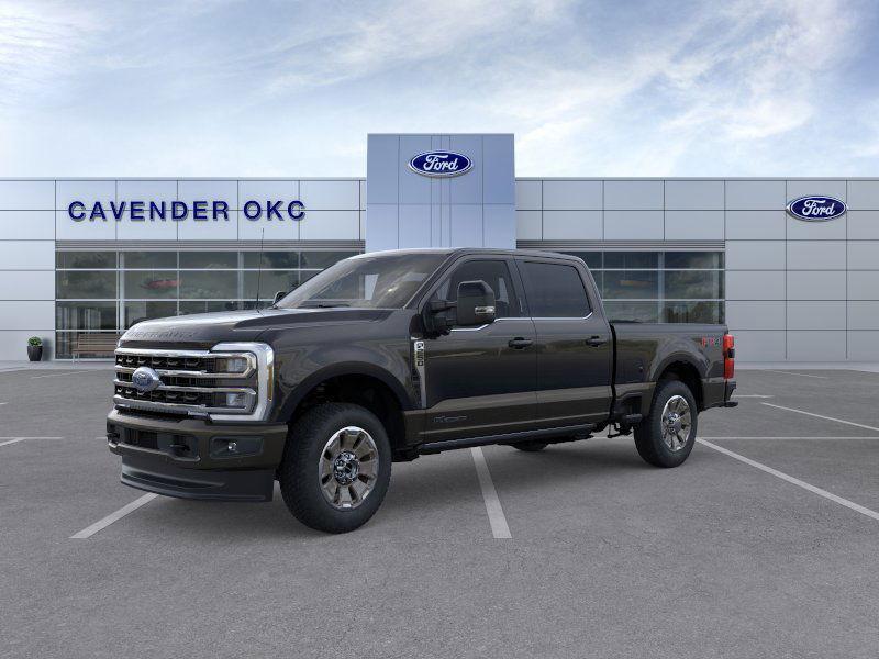 new 2025 Ford F-250 car, priced at $86,821
