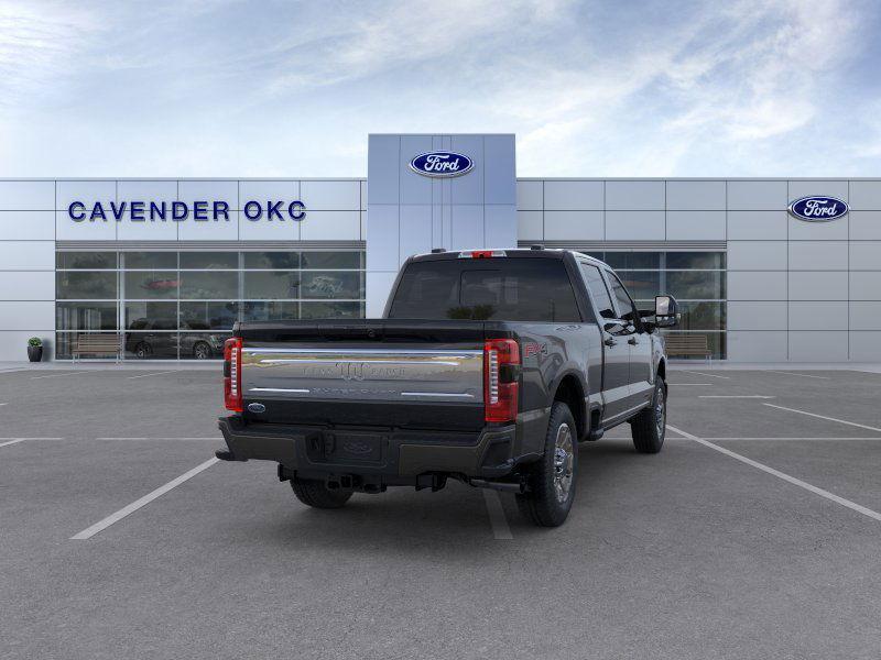 new 2025 Ford F-250 car, priced at $92,069