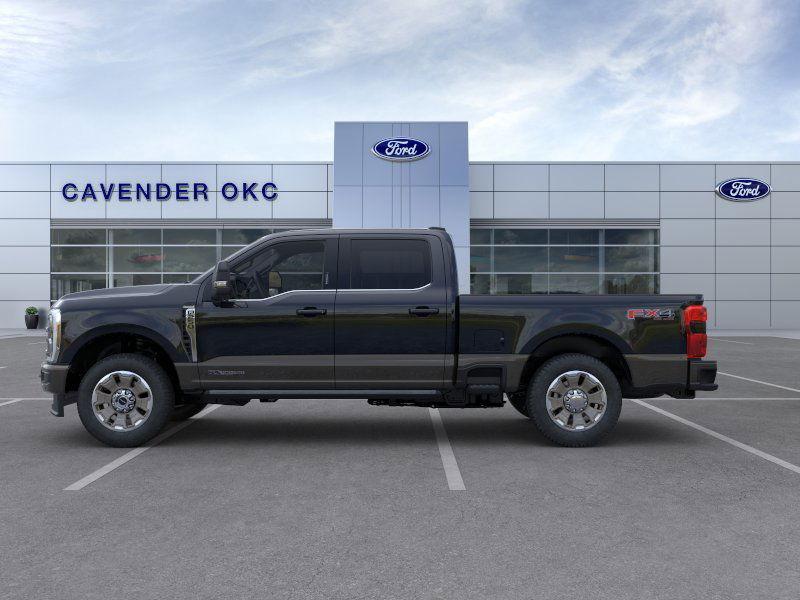 new 2025 Ford F-250 car, priced at $92,069