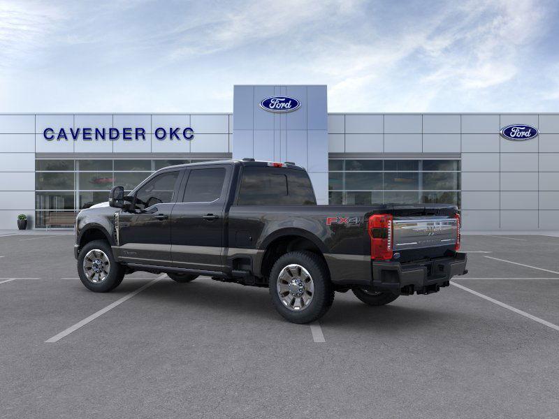 new 2025 Ford F-250 car, priced at $92,069