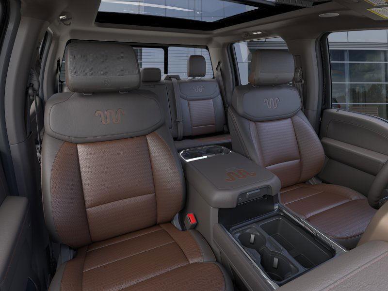 new 2025 Ford F-250 car, priced at $92,069