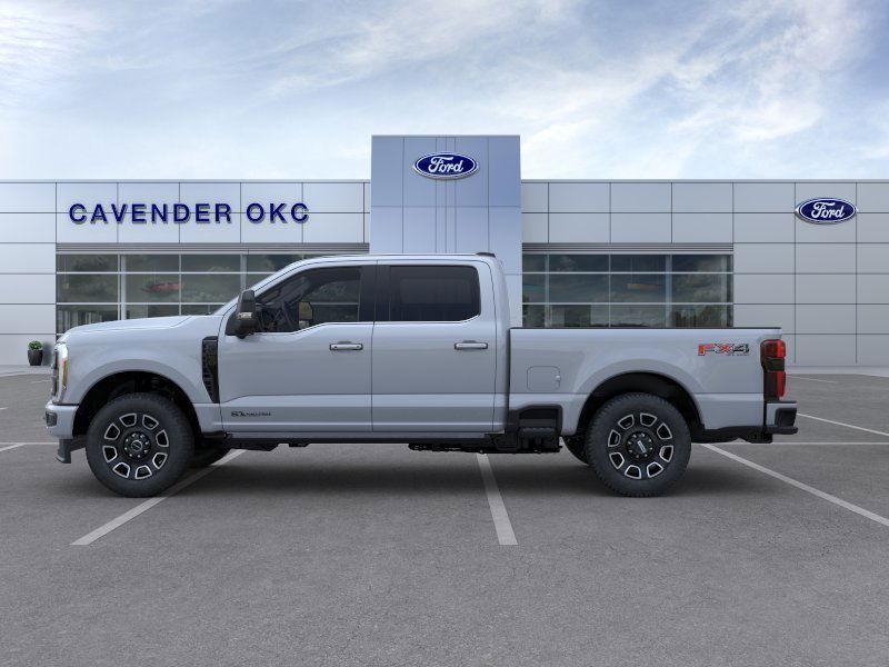 new 2025 Ford F-250 car, priced at $96,468