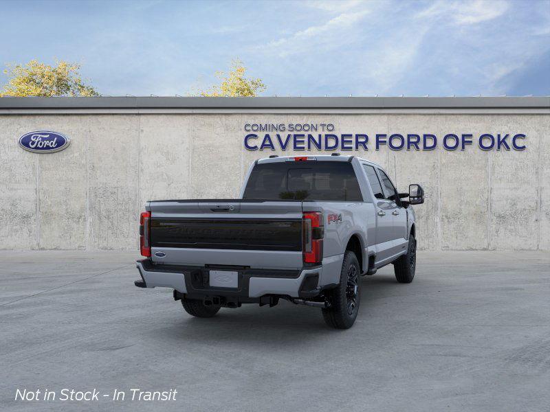 new 2025 Ford F-250 car, priced at $96,468