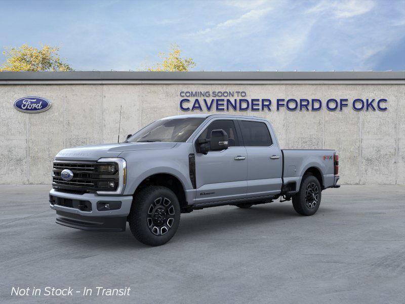 new 2025 Ford F-250 car, priced at $94,480
