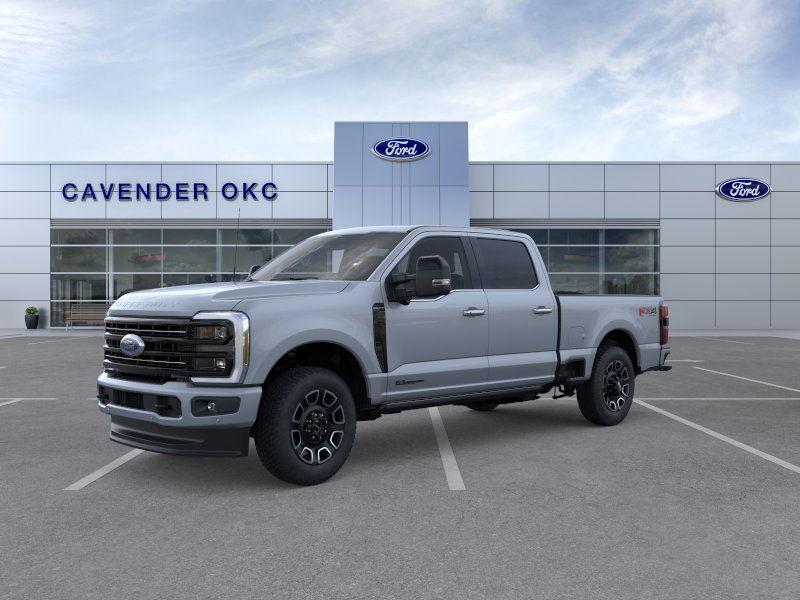 new 2025 Ford F-250 car, priced at $92,299
