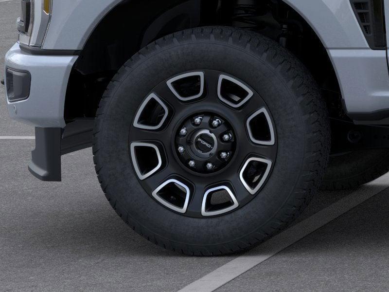 new 2025 Ford F-250 car, priced at $96,468