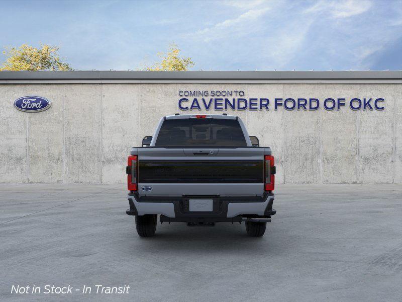 new 2025 Ford F-250 car, priced at $96,468