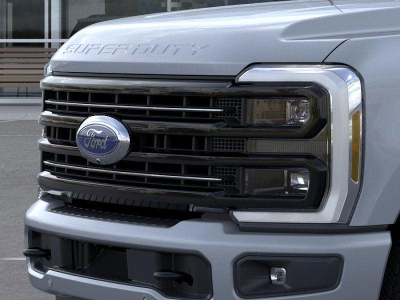 new 2025 Ford F-250 car, priced at $96,468