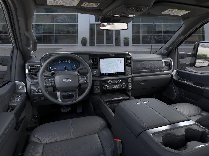 new 2025 Ford F-250 car, priced at $96,468