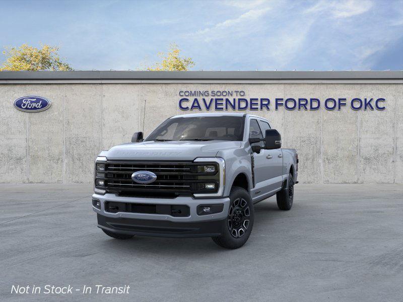new 2025 Ford F-250 car, priced at $96,468