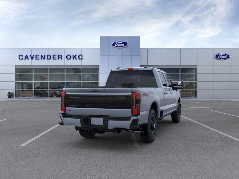 new 2025 Ford F-250 car, priced at $96,468